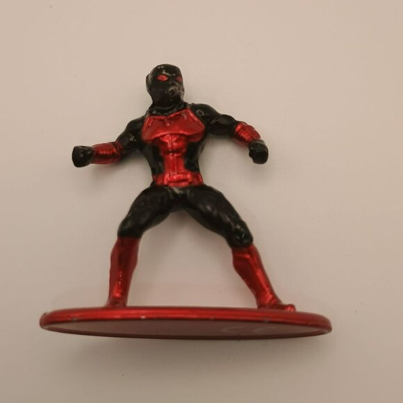 Marvel Superheroes Miniature Metal Figurine Set - Hulk Spider-Man & More - Picture 10 of 16